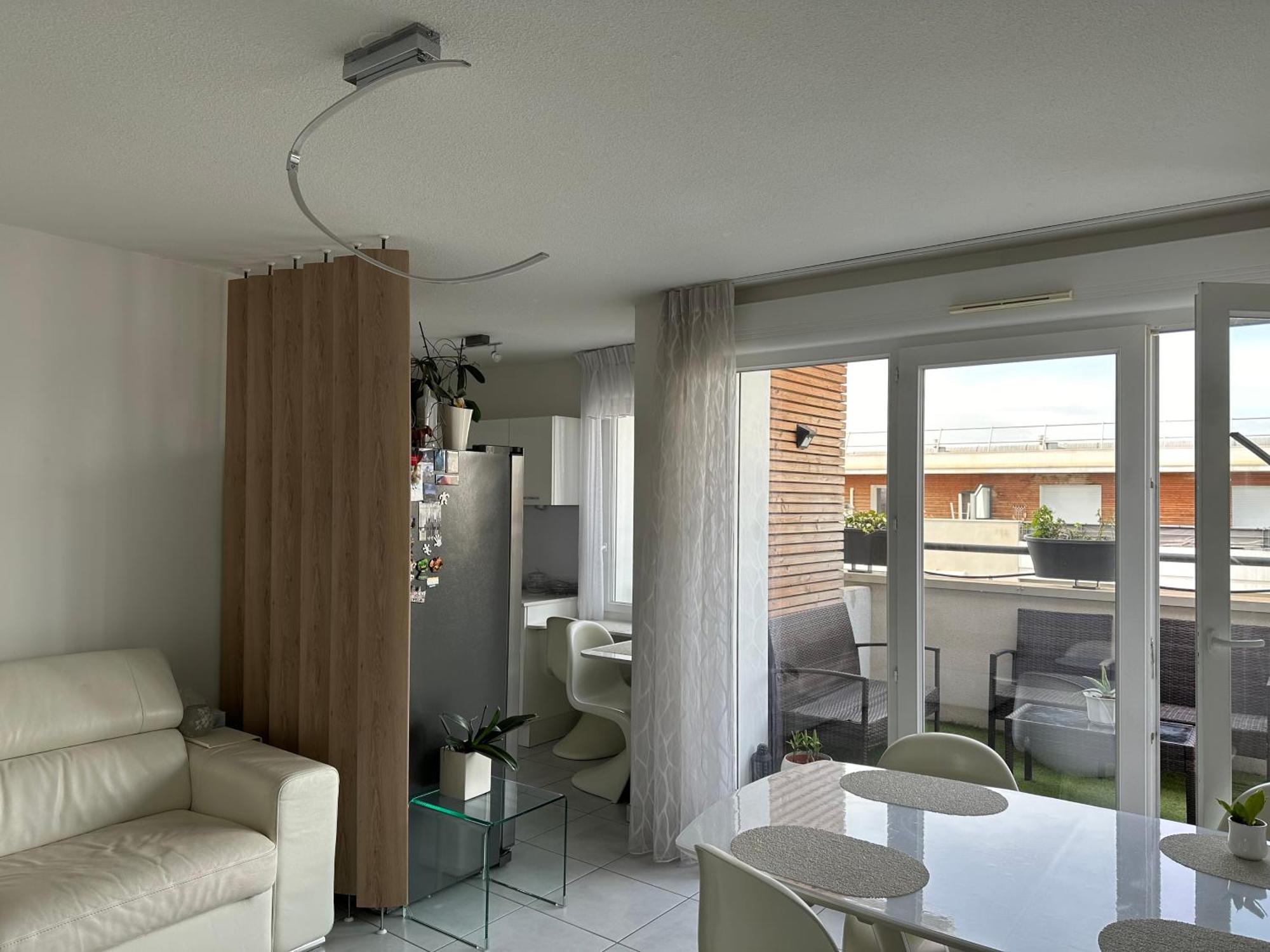 Appartement De Standing, Parking Prive, Climatise, Proche Du Centre-Ville Et La Gare Centre Avignon Exterior photo